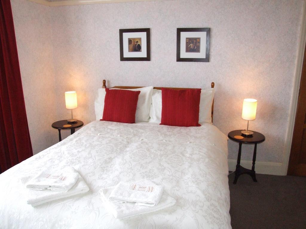 Bed and Breakfast Mountview St Austell Pokoj fotografie