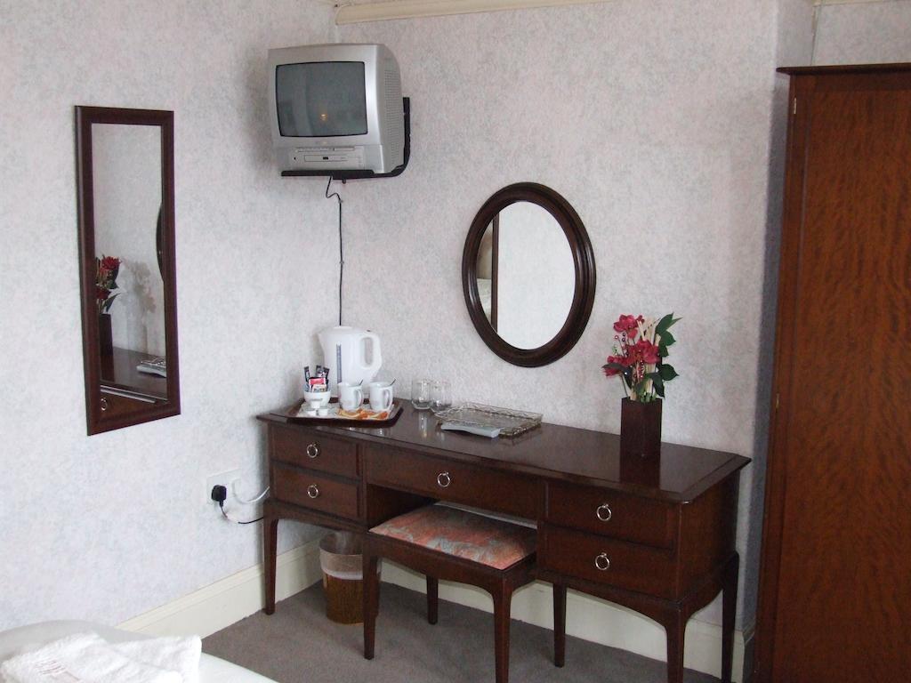 Bed and Breakfast Mountview St Austell Pokoj fotografie