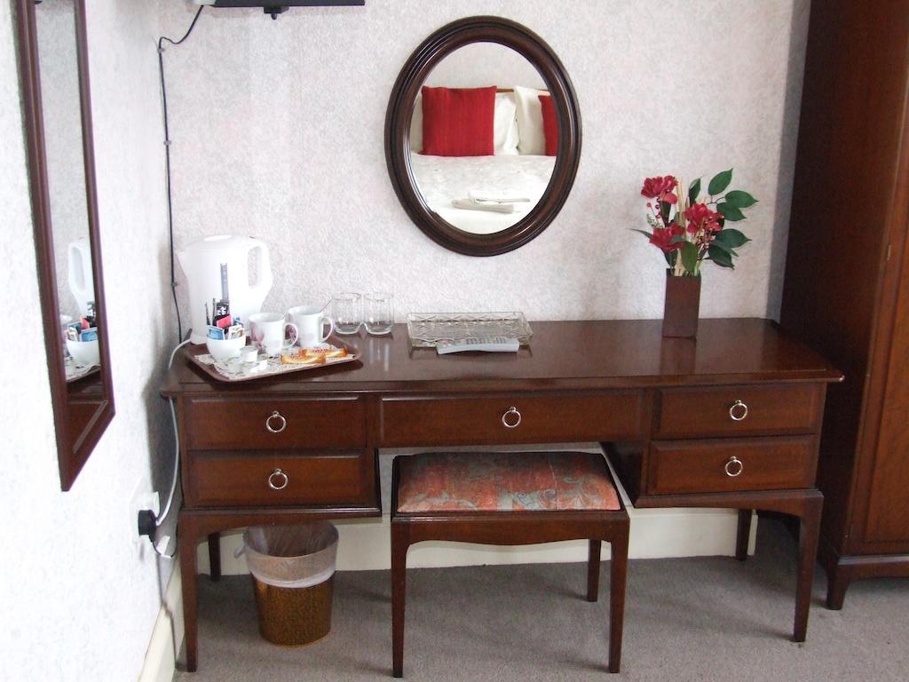 Bed and Breakfast Mountview St Austell Pokoj fotografie