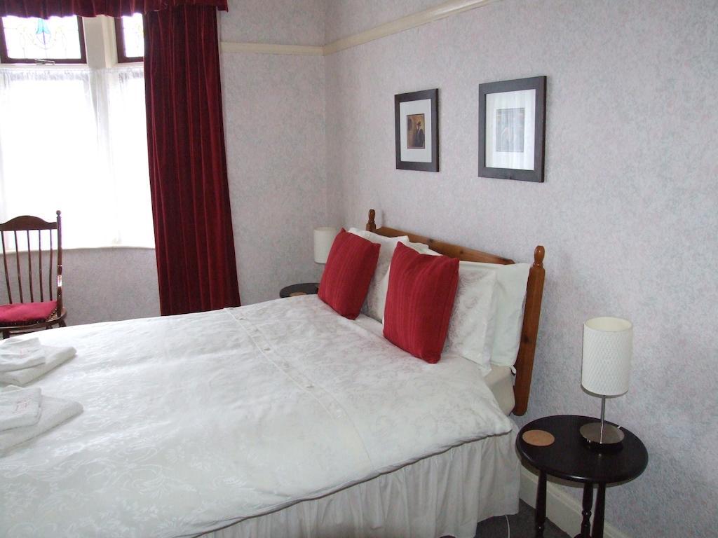 Bed and Breakfast Mountview St Austell Pokoj fotografie