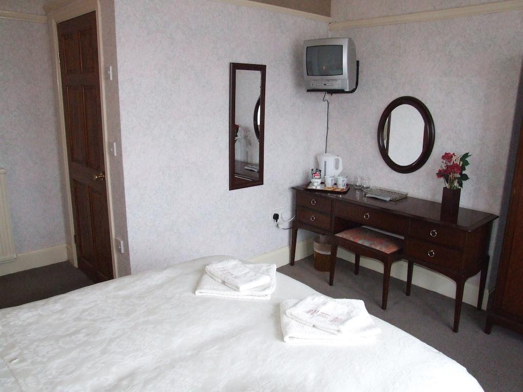 Bed and Breakfast Mountview St Austell Pokoj fotografie