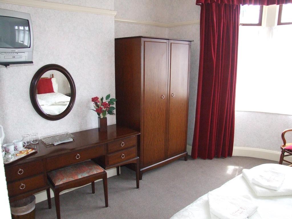 Bed and Breakfast Mountview St Austell Pokoj fotografie