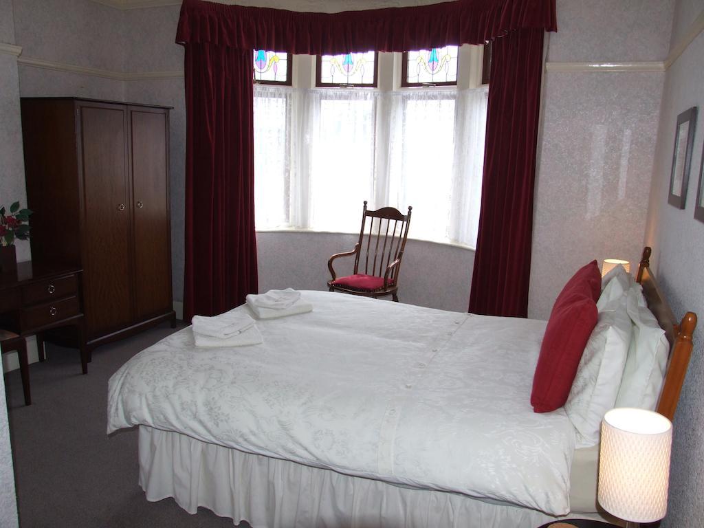 Bed and Breakfast Mountview St Austell Pokoj fotografie
