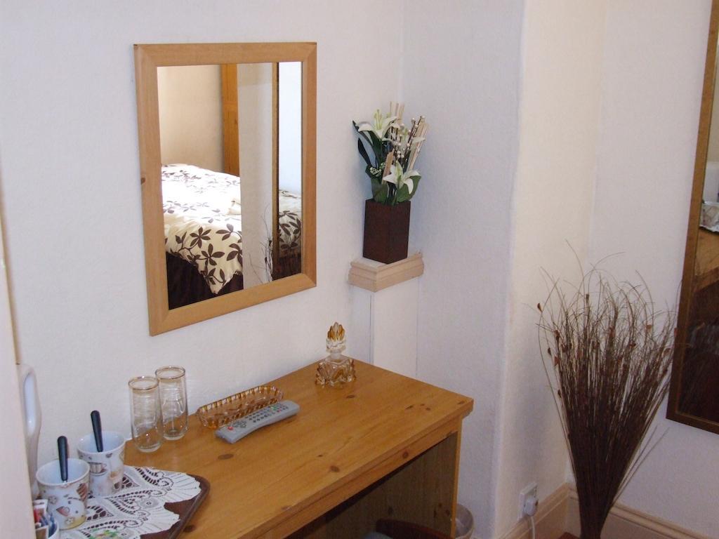 Bed and Breakfast Mountview St Austell Pokoj fotografie