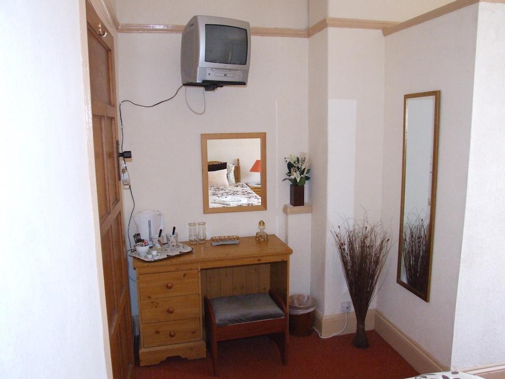 Bed and Breakfast Mountview St Austell Pokoj fotografie
