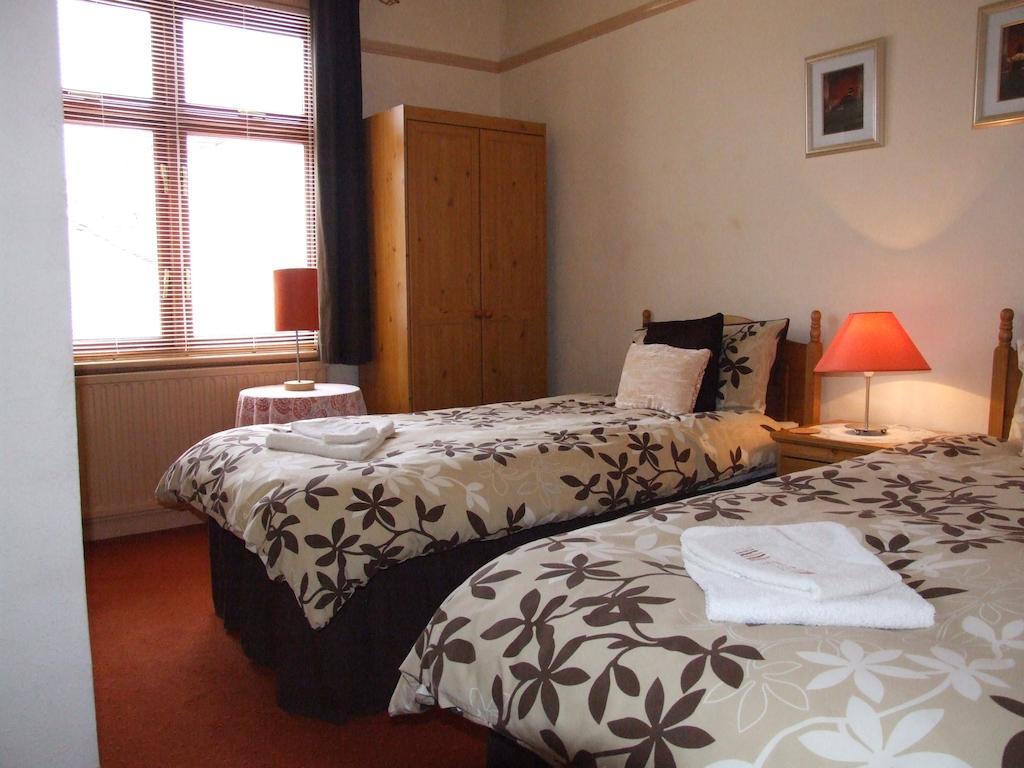 Bed and Breakfast Mountview St Austell Pokoj fotografie