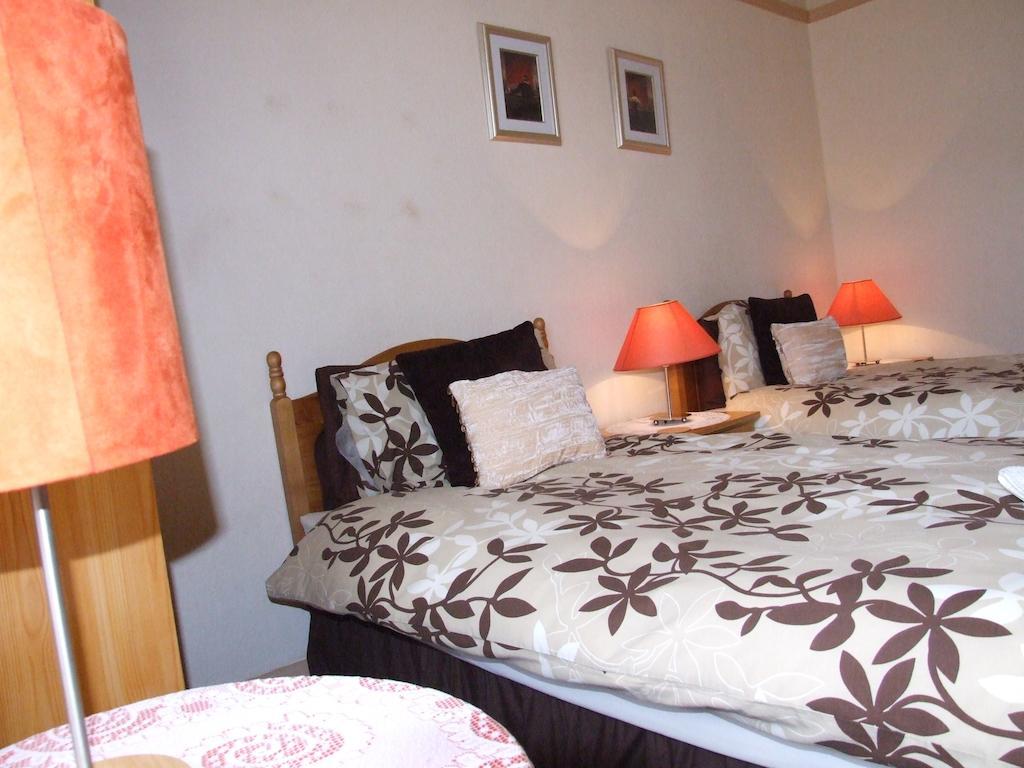 Bed and Breakfast Mountview St Austell Pokoj fotografie