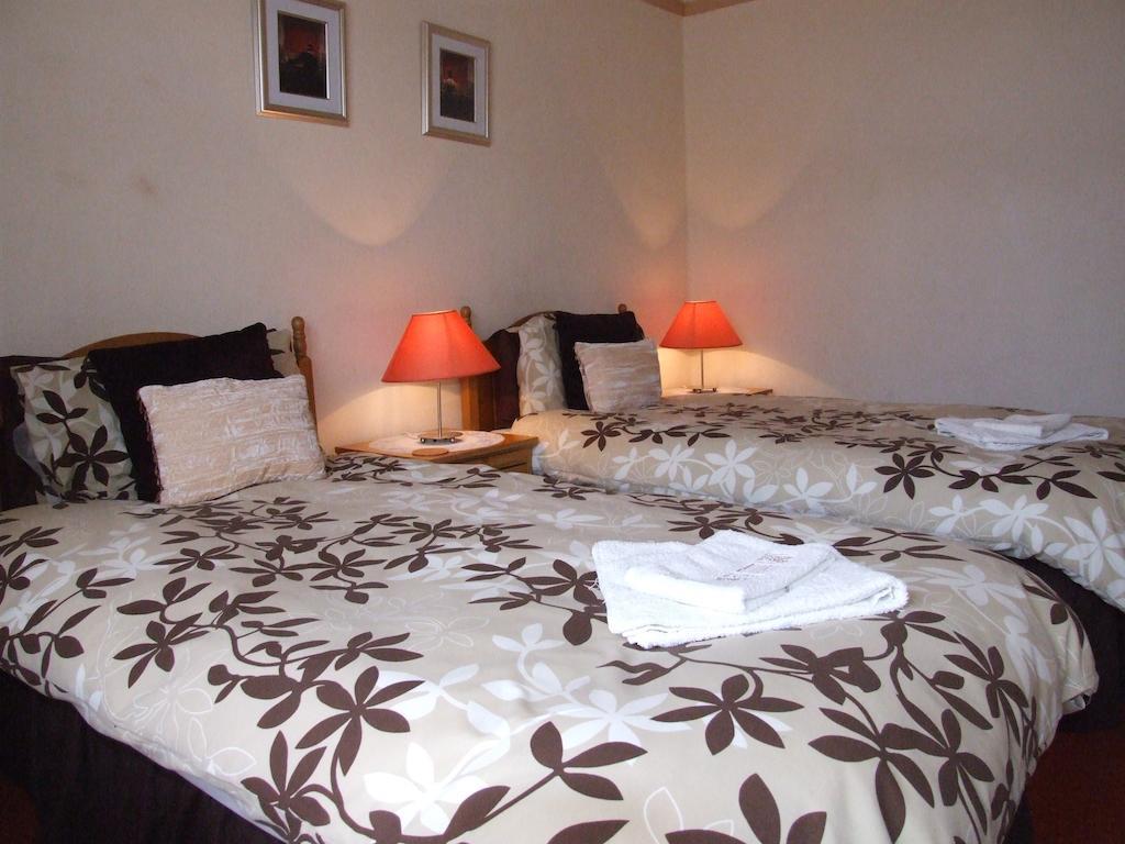 Bed and Breakfast Mountview St Austell Pokoj fotografie