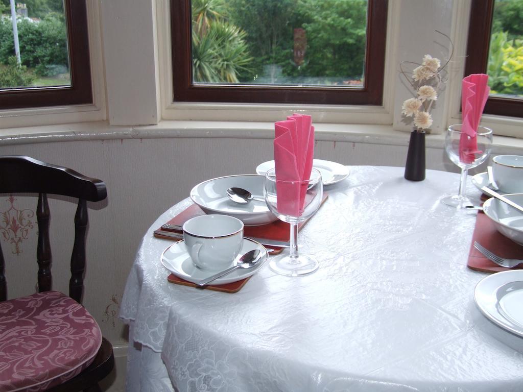Bed and Breakfast Mountview St Austell Exteriér fotografie