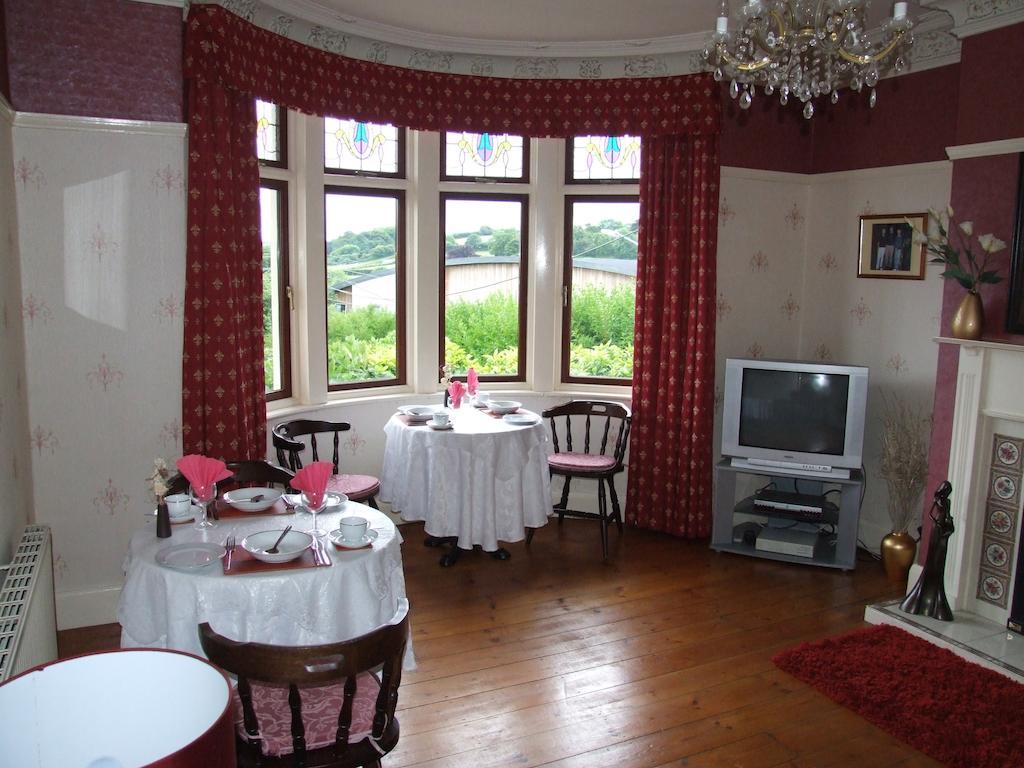 Bed and Breakfast Mountview St Austell Exteriér fotografie