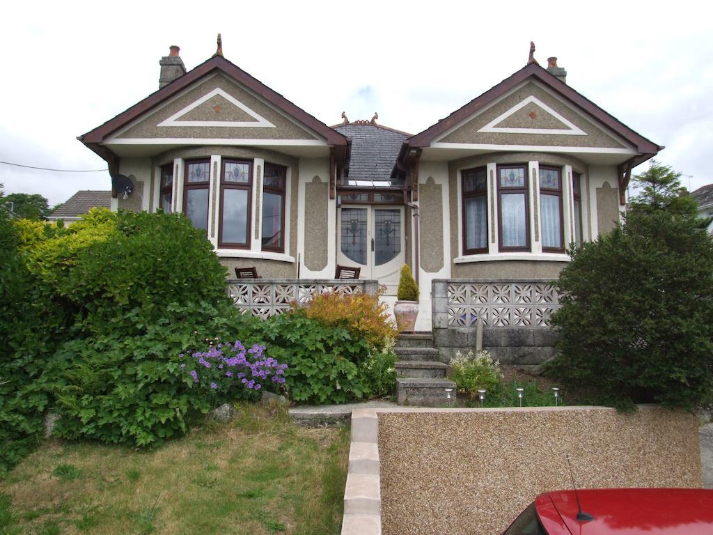 Bed and Breakfast Mountview St Austell Exteriér fotografie