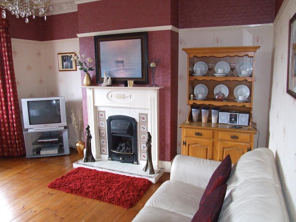 Bed and Breakfast Mountview St Austell Exteriér fotografie