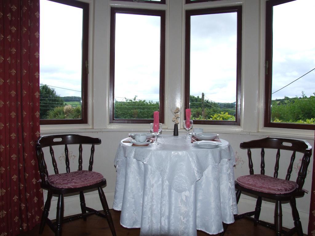 Bed and Breakfast Mountview St Austell Exteriér fotografie