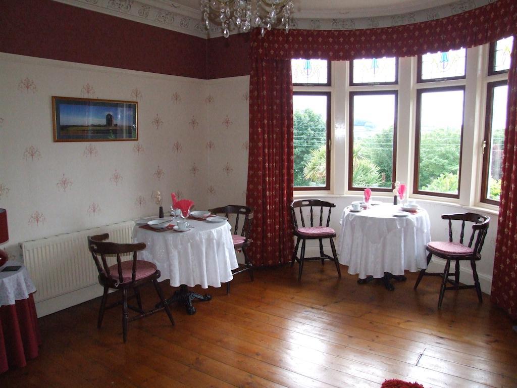 Bed and Breakfast Mountview St Austell Exteriér fotografie