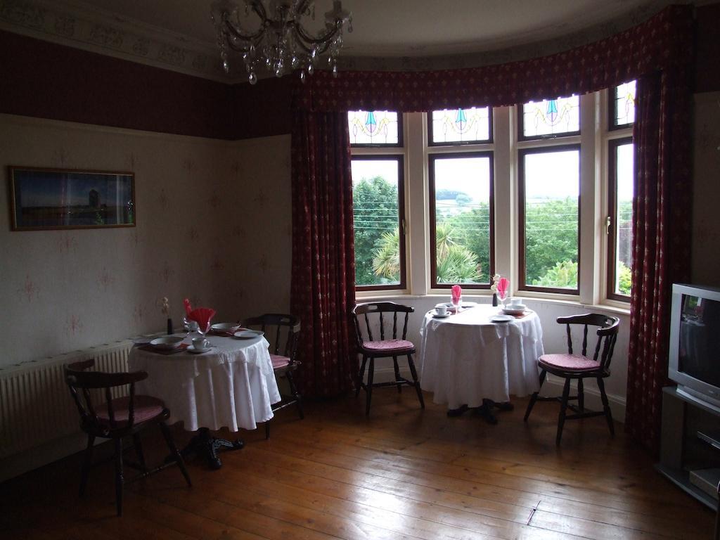 Bed and Breakfast Mountview St Austell Exteriér fotografie